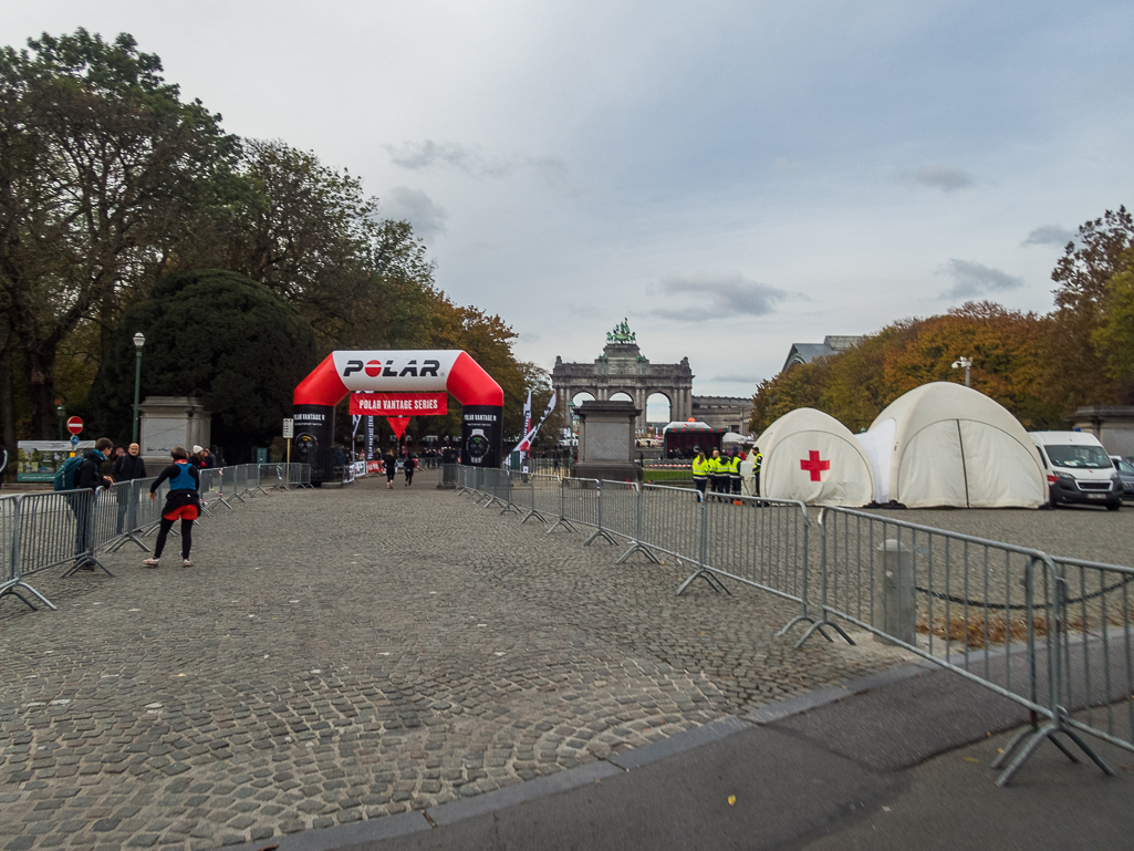 Brussels Airport Marathon 2018 - Tor Rnnow