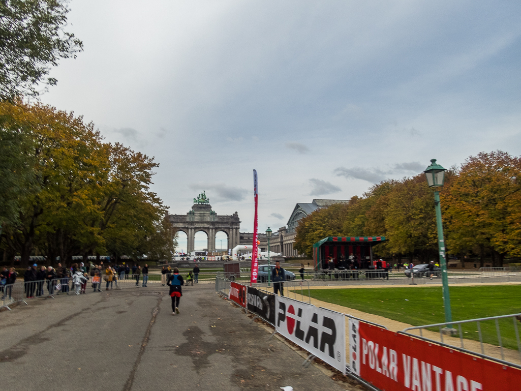 Brussels Airport Marathon 2018 - Tor Rnnow