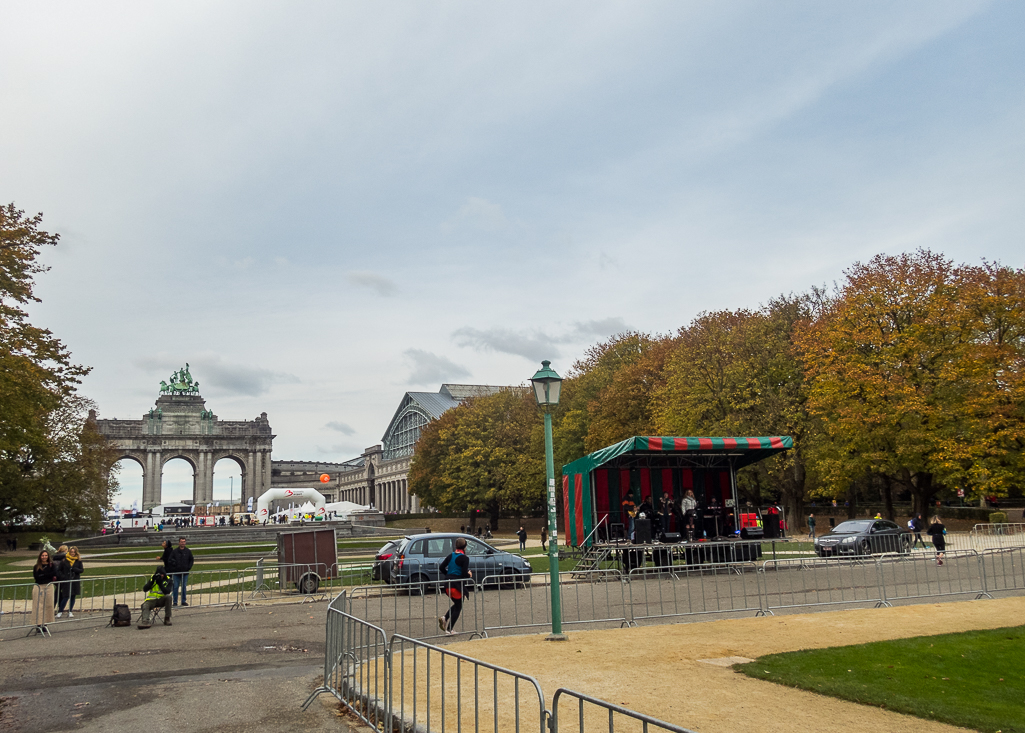 Brussels Airport Marathon 2018 - Tor Rnnow