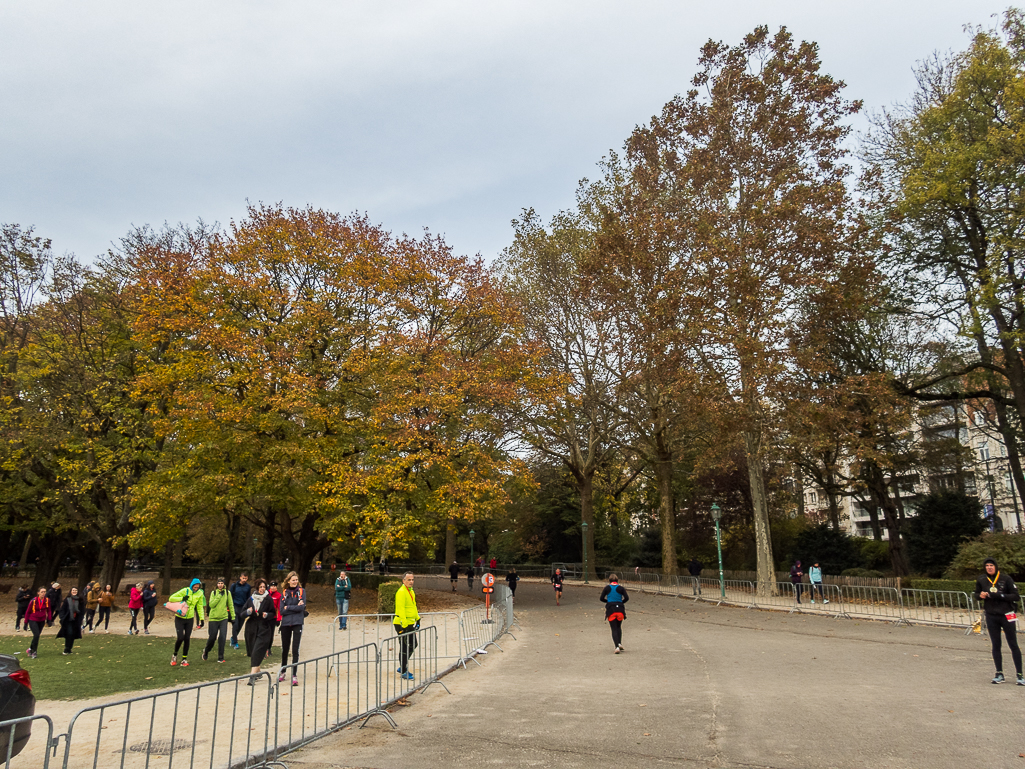 Brussels Airport Marathon 2018 - Tor Rnnow