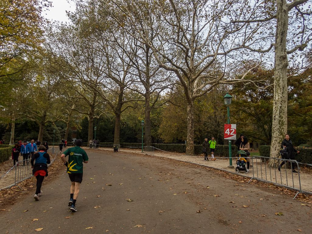 Brussels Airport Marathon 2018 - Tor Rnnow