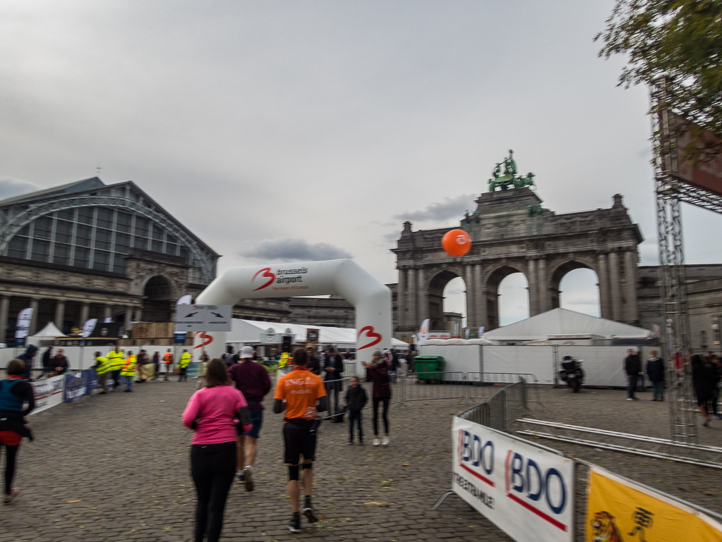 Brussels Airport Marathon 2018 - Tor Rnnow