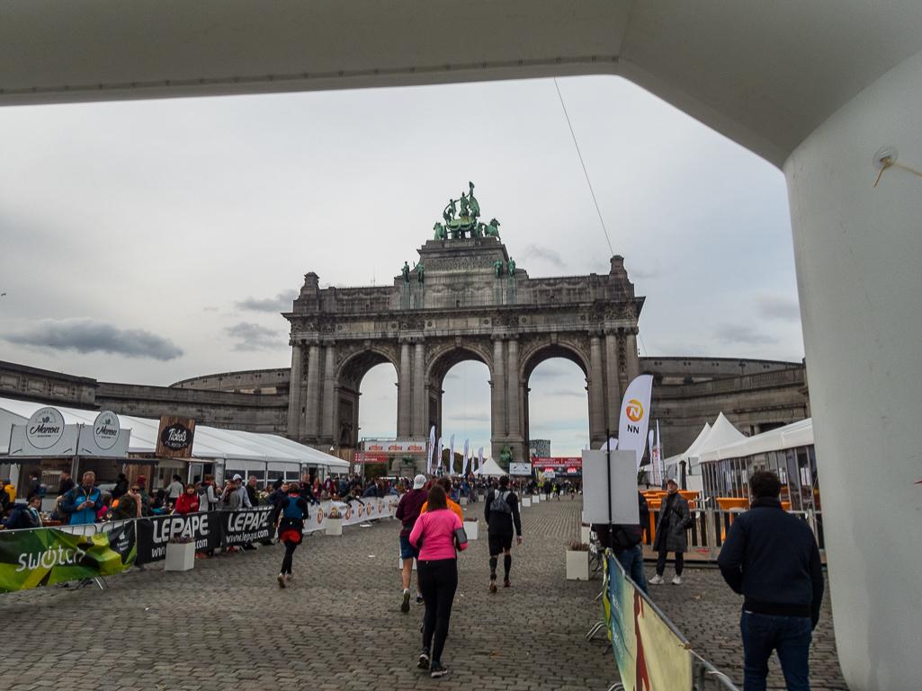 Brussels Airport Marathon 2018 - Tor Rnnow