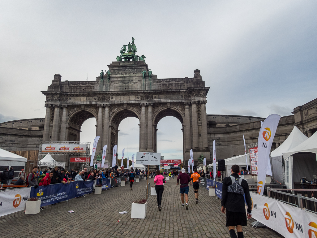 Brussels Airport Marathon 2018 - Tor Rnnow