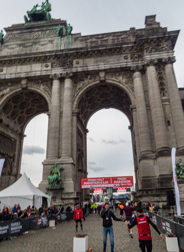 Brussels Airport Marathon 2018 - Tor Rnnow