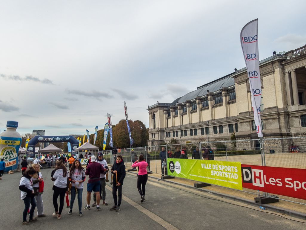 Brussels Airport Marathon 2018 - Tor Rnnow