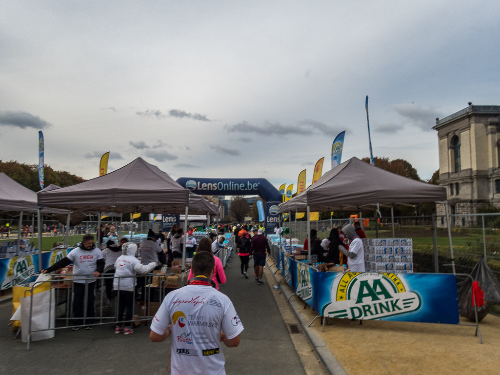 Brussels Airport Marathon 2018 - Tor Rnnow