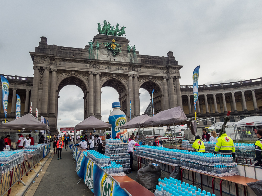 Brussels Airport Marathon 2018 - Tor Rnnow