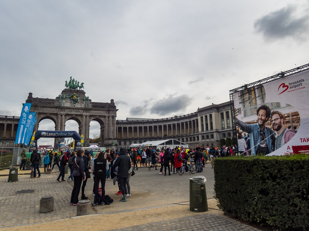 Brussels Airport Marathon 2018 - Tor Rnnow