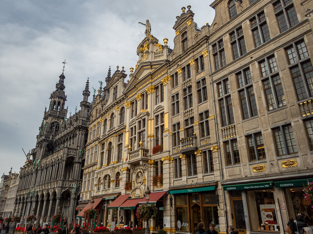 Brussels Airport Marathon 2018 - Tor Rnnow