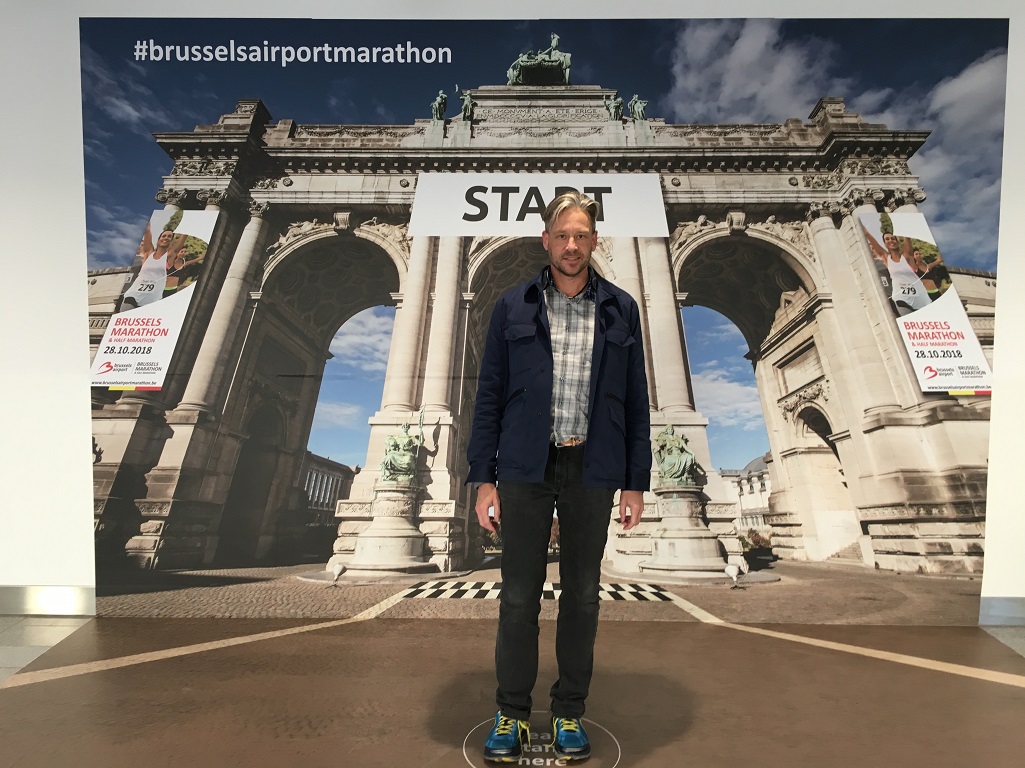 Brussels Airport Marathon 2018 - Tor Rnnow