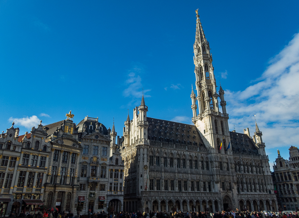 Brussels Airport Marathon 2018 - Tor Rnnow