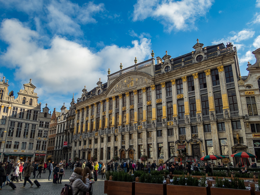 Brussels Airport Marathon 2018 - Tor Rnnow