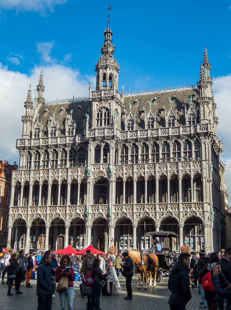 Brussels Airport Marathon 2018 - Tor Rnnow