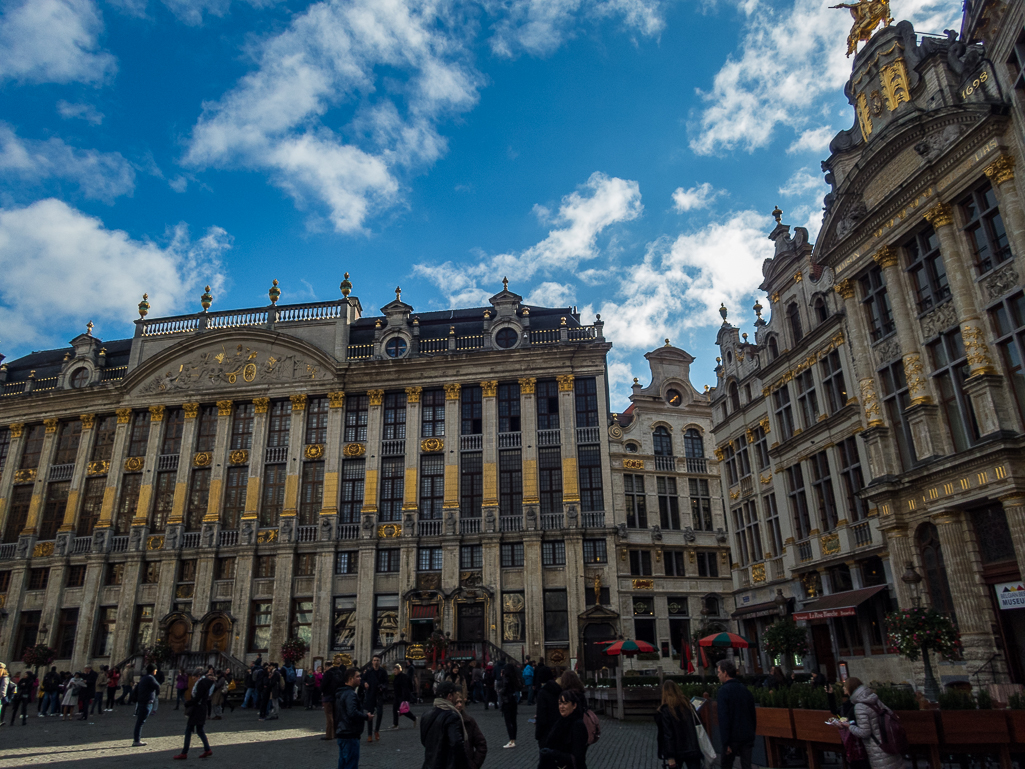 Brussels Airport Marathon 2018 - Tor Rnnow