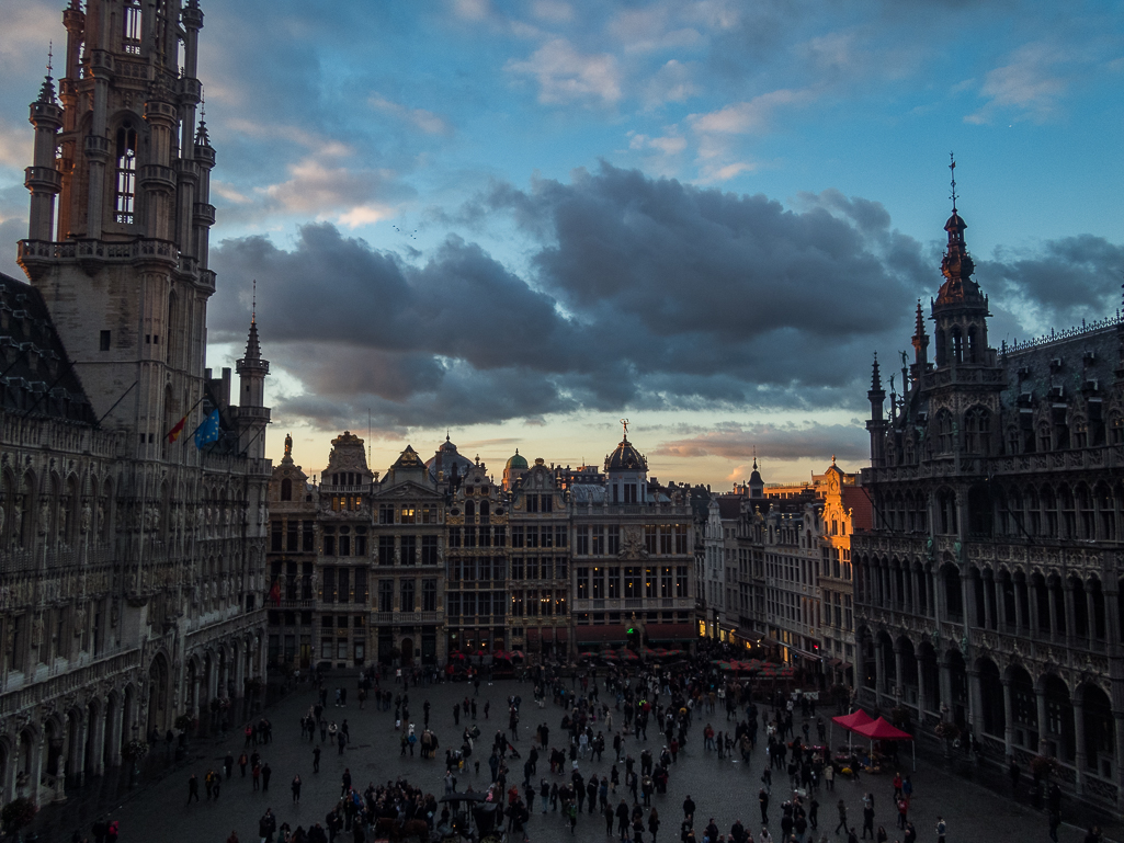 Brussels Airport Marathon 2018 - Tor Rnnow