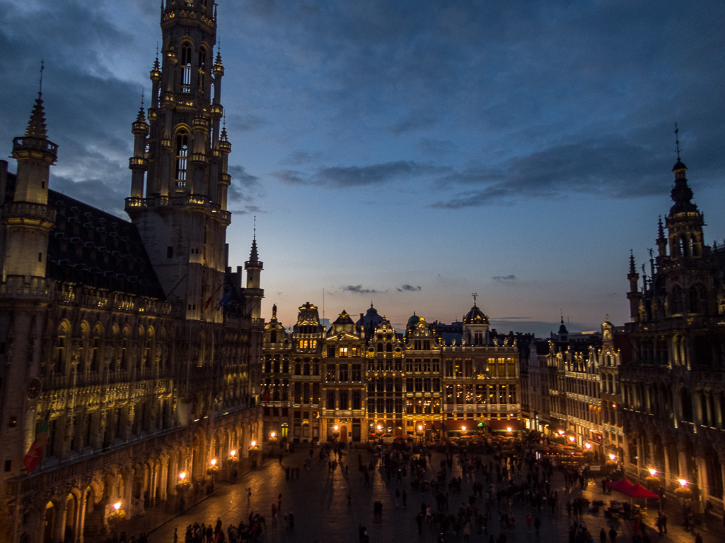 Brussels Airport Marathon 2018 - Tor Rnnow