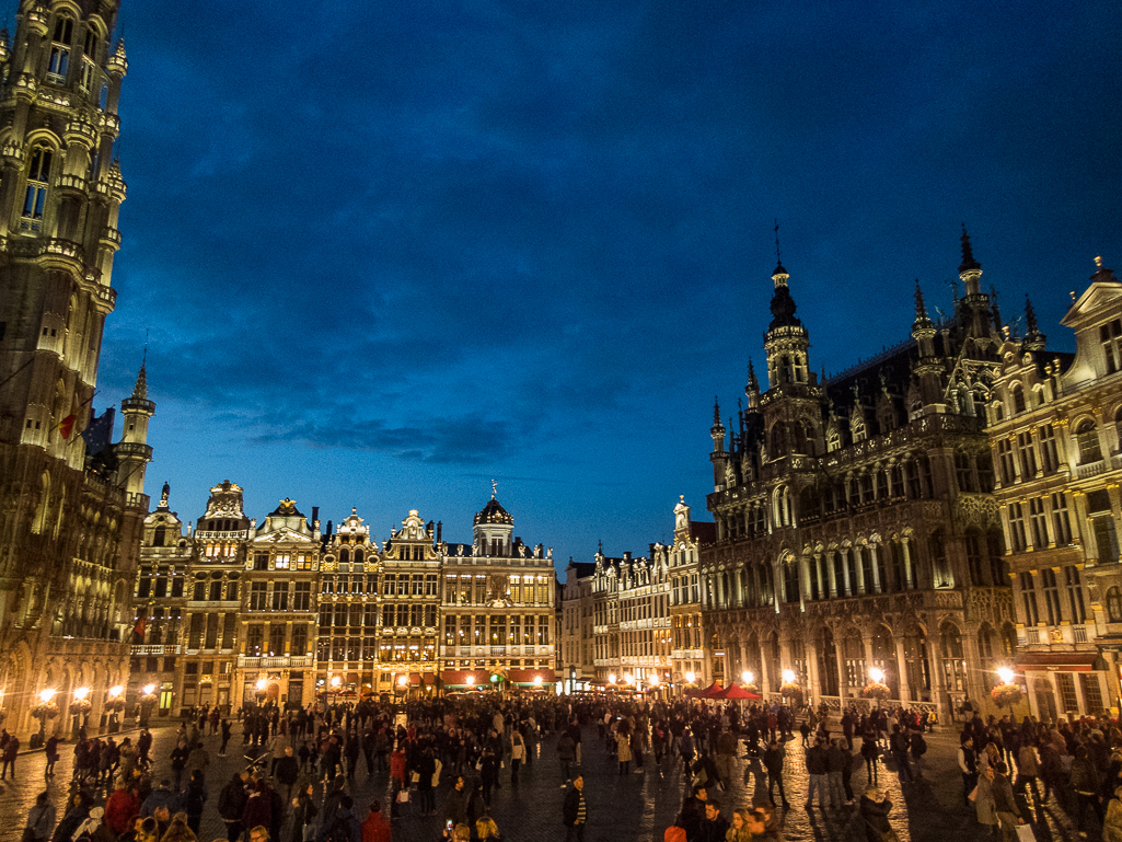 Brussels Airport Marathon 2018 - Tor Rnnow