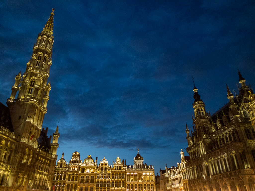 Brussels Airport Marathon 2018 - Tor Rnnow