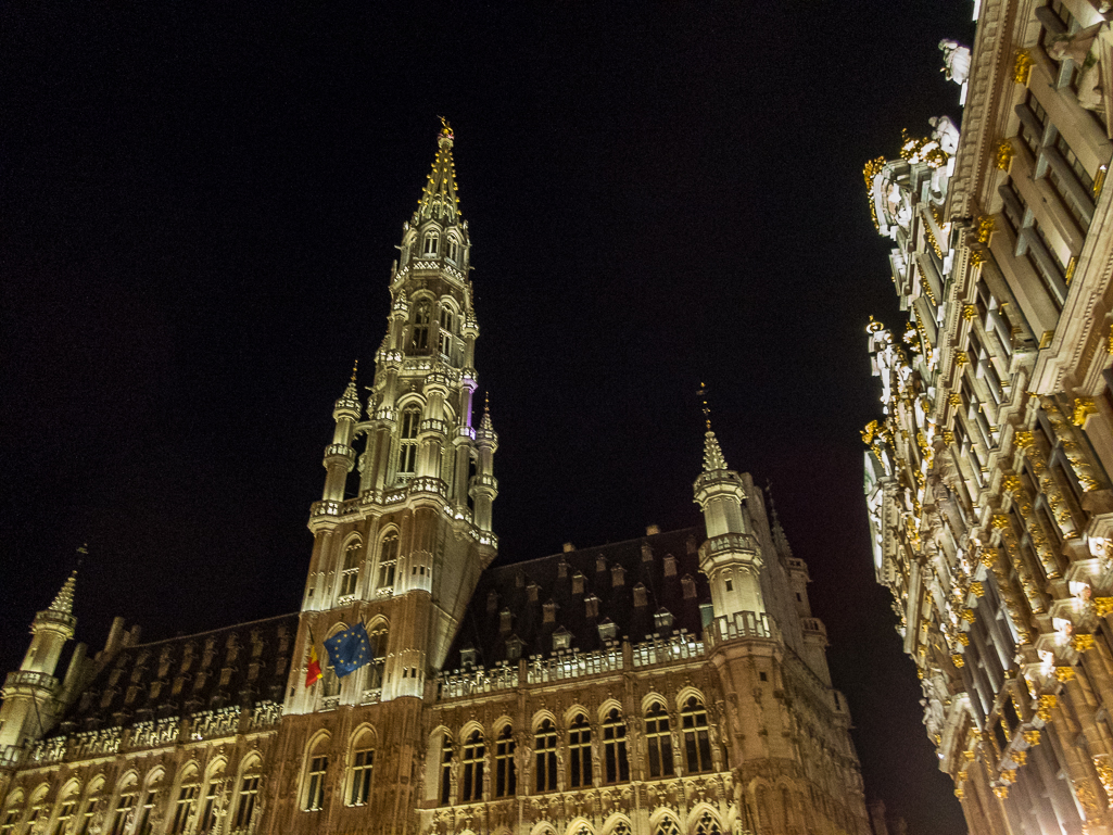 Brussels Airport Marathon 2018 - Tor Rnnow