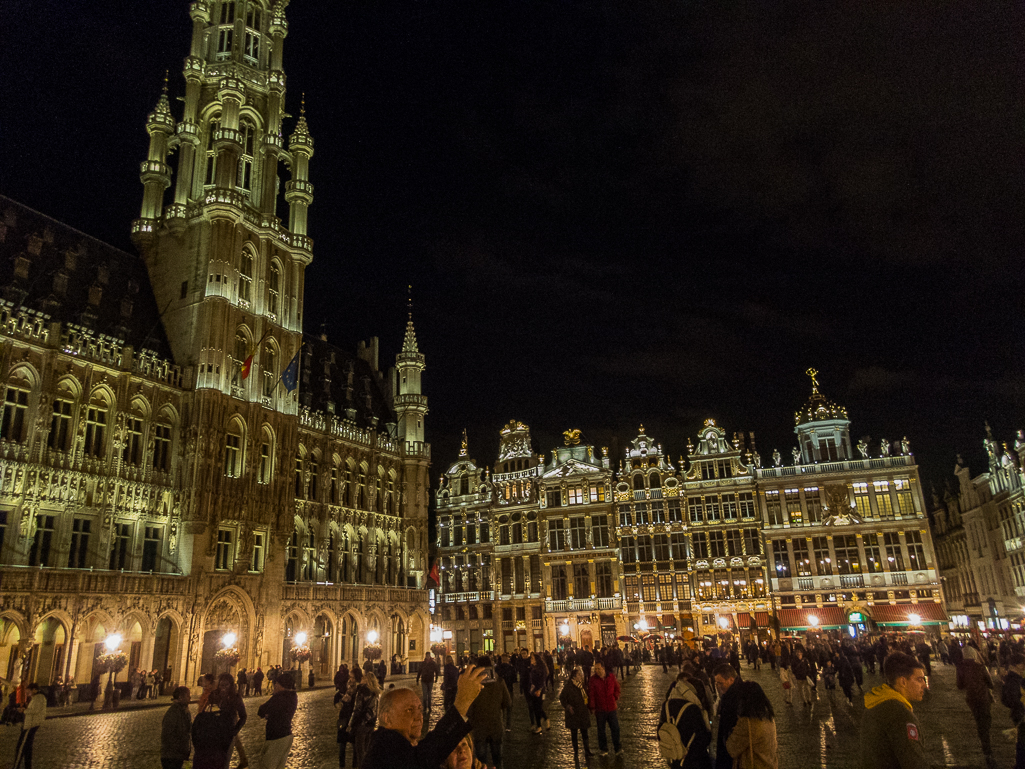 Brussels Airport Marathon 2018 - Tor Rnnow