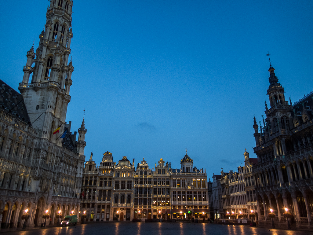 Brussels Airport Marathon 2018 - Tor Rnnow