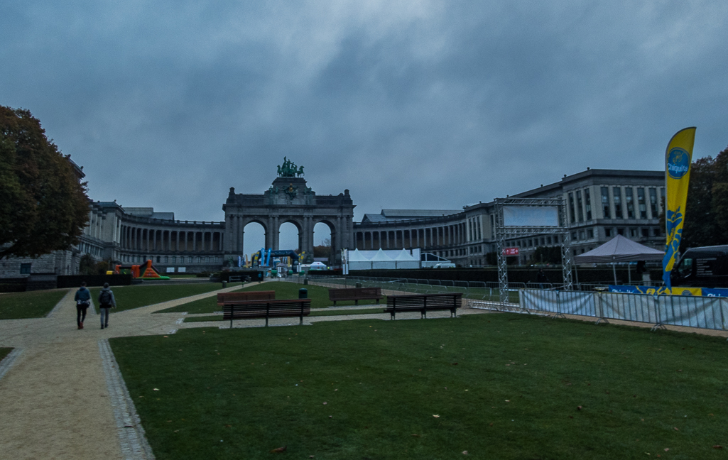 Brussels Airport Marathon 2018 - Tor Rnnow