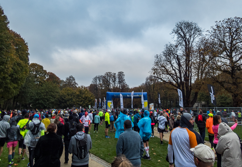 Brussels Airport Marathon 2018 - Tor Rnnow