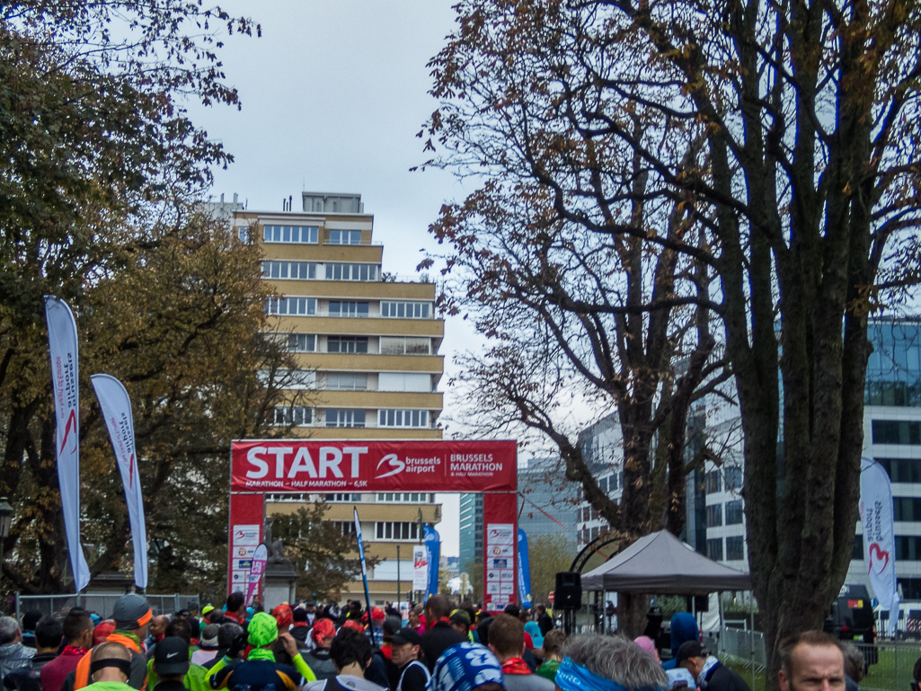 Brussels Airport Marathon 2018 - Tor Rnnow