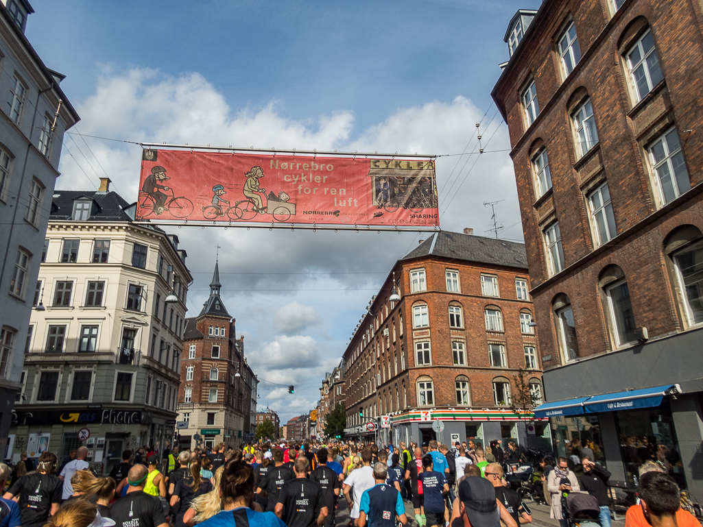 Copenhagen Half Marathon 2018 - cphhalf - Tor Rnnow