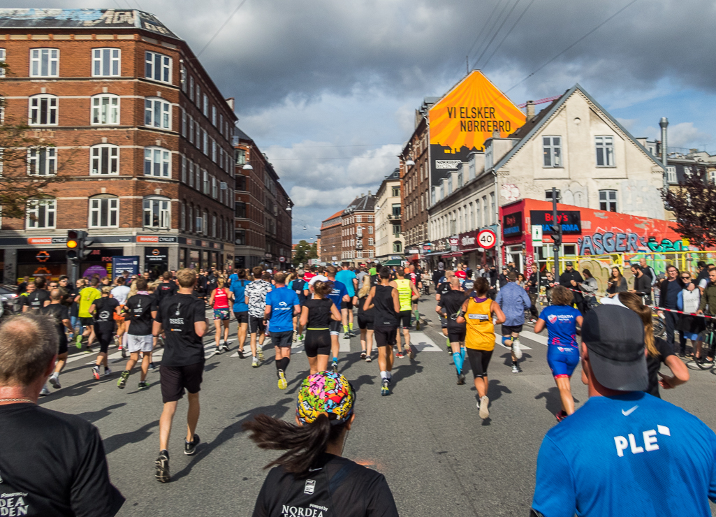 Copenhagen Half Marathon 2018 - cphhalf - Tor Rnnow