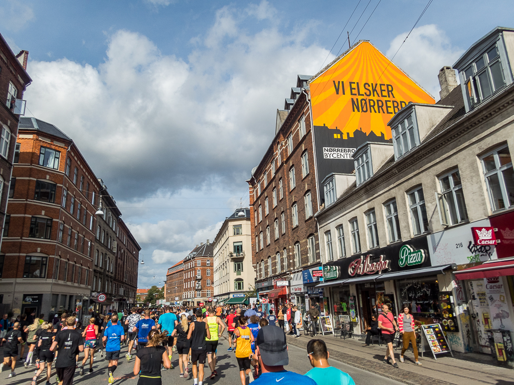 Copenhagen Half Marathon 2018 - cphhalf - Tor Rnnow