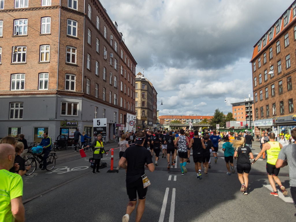 Copenhagen Half Marathon 2018 - cphhalf - Tor Rnnow