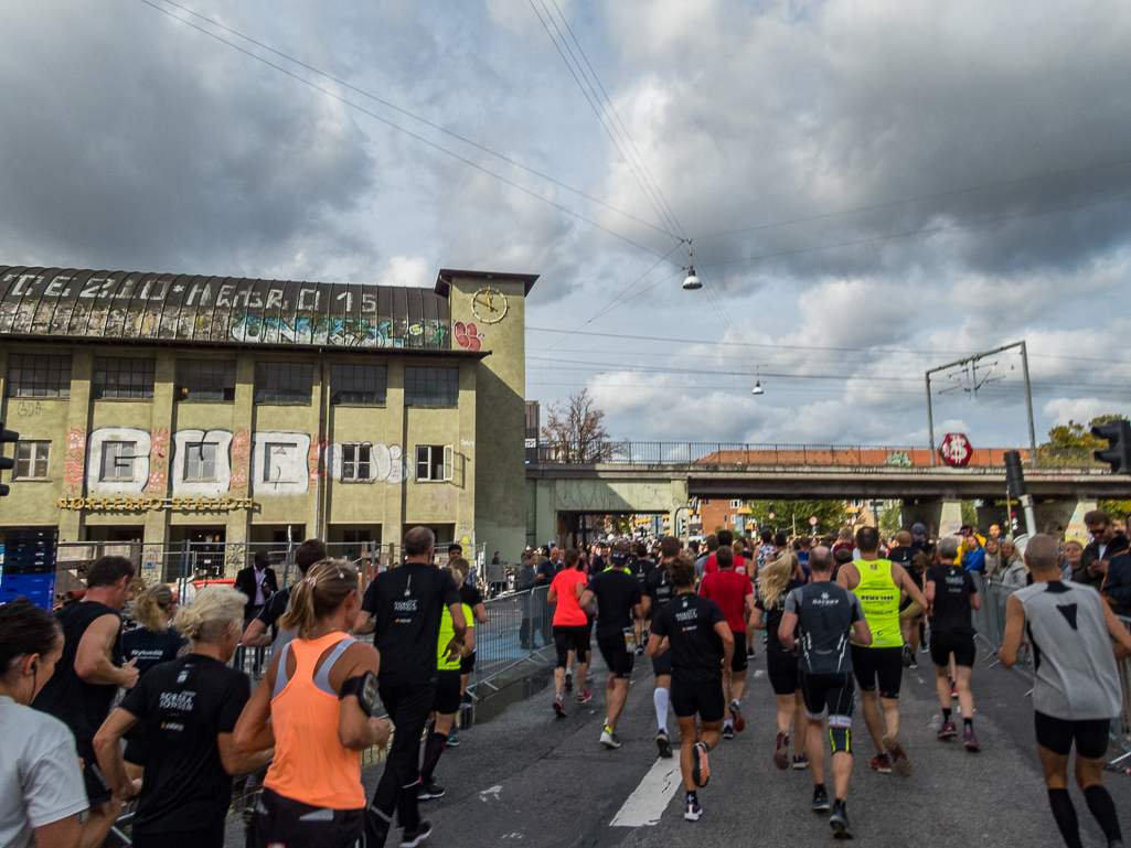 Copenhagen Half Marathon 2018 - cphhalf - Tor Rnnow