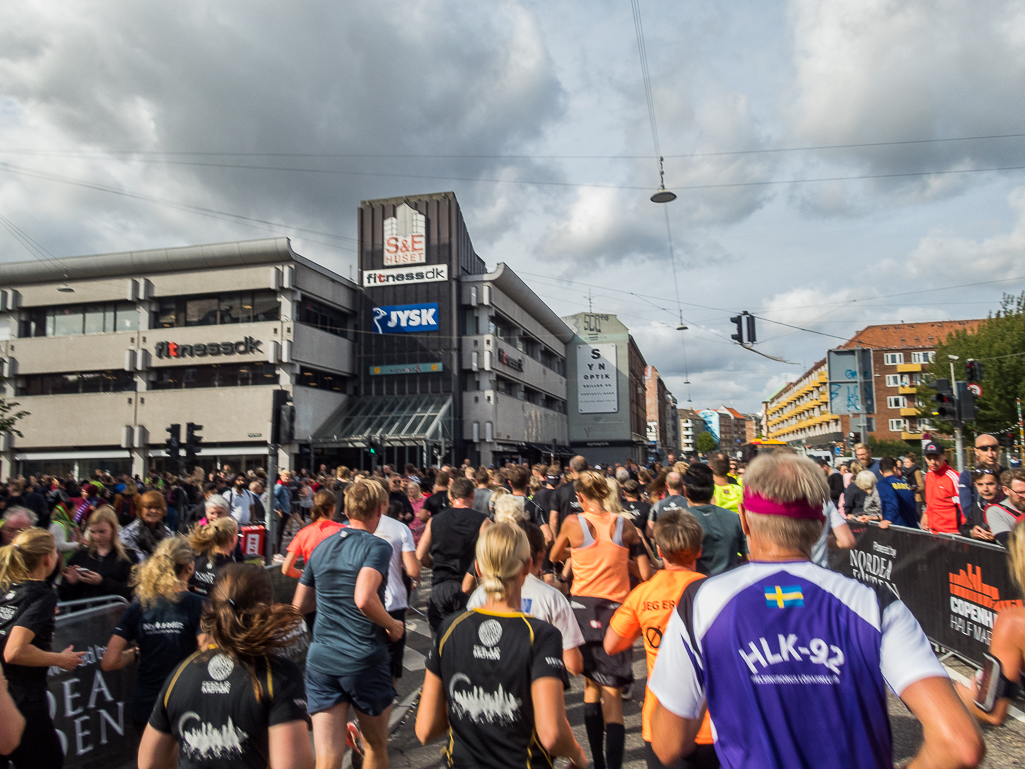 Copenhagen Half Marathon 2018 - cphhalf - Tor Rnnow