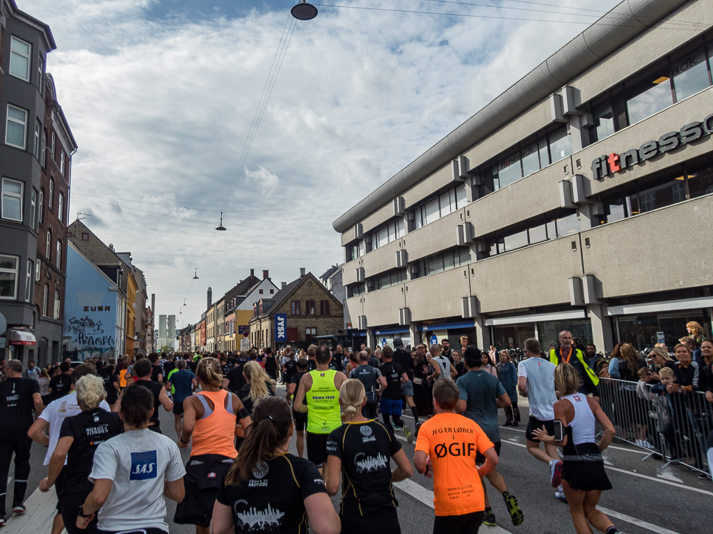 Copenhagen Half Marathon 2018 - cphhalf - Tor Rnnow