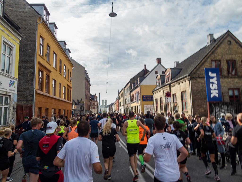 Copenhagen Half Marathon 2018 - cphhalf - Tor Rnnow