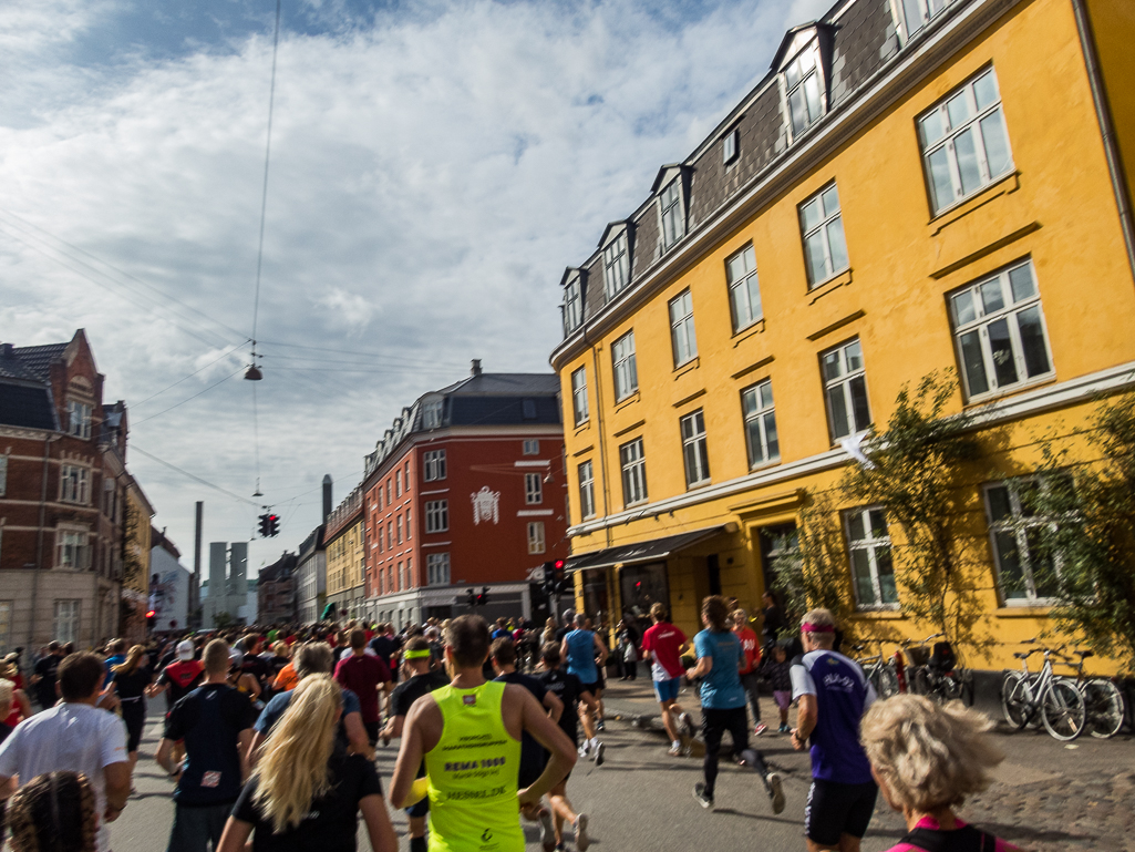 Copenhagen Half Marathon 2018 - cphhalf - Tor Rnnow