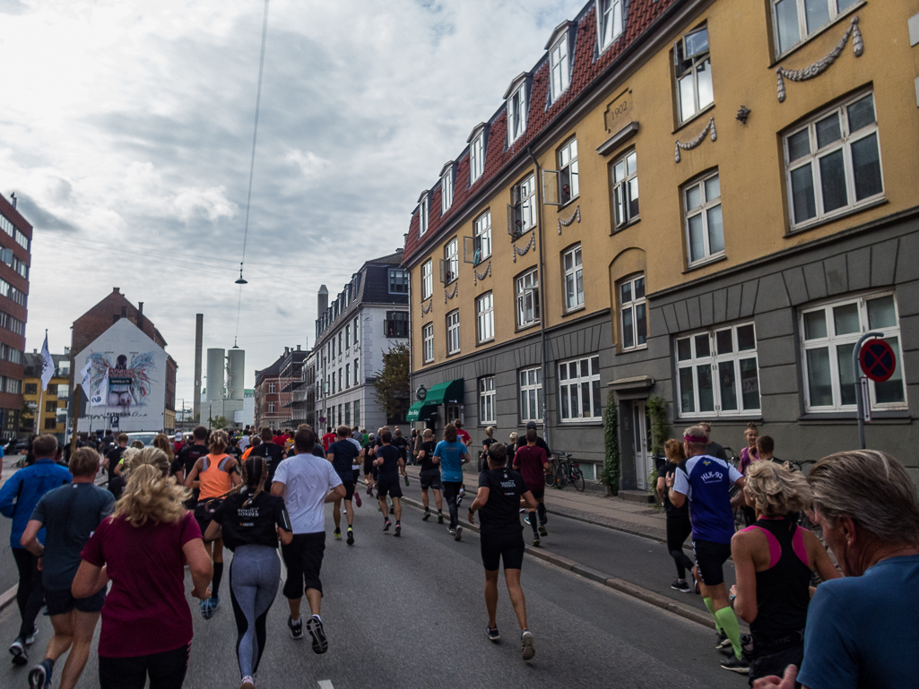 Copenhagen Half Marathon 2018 - cphhalf - Tor Rnnow