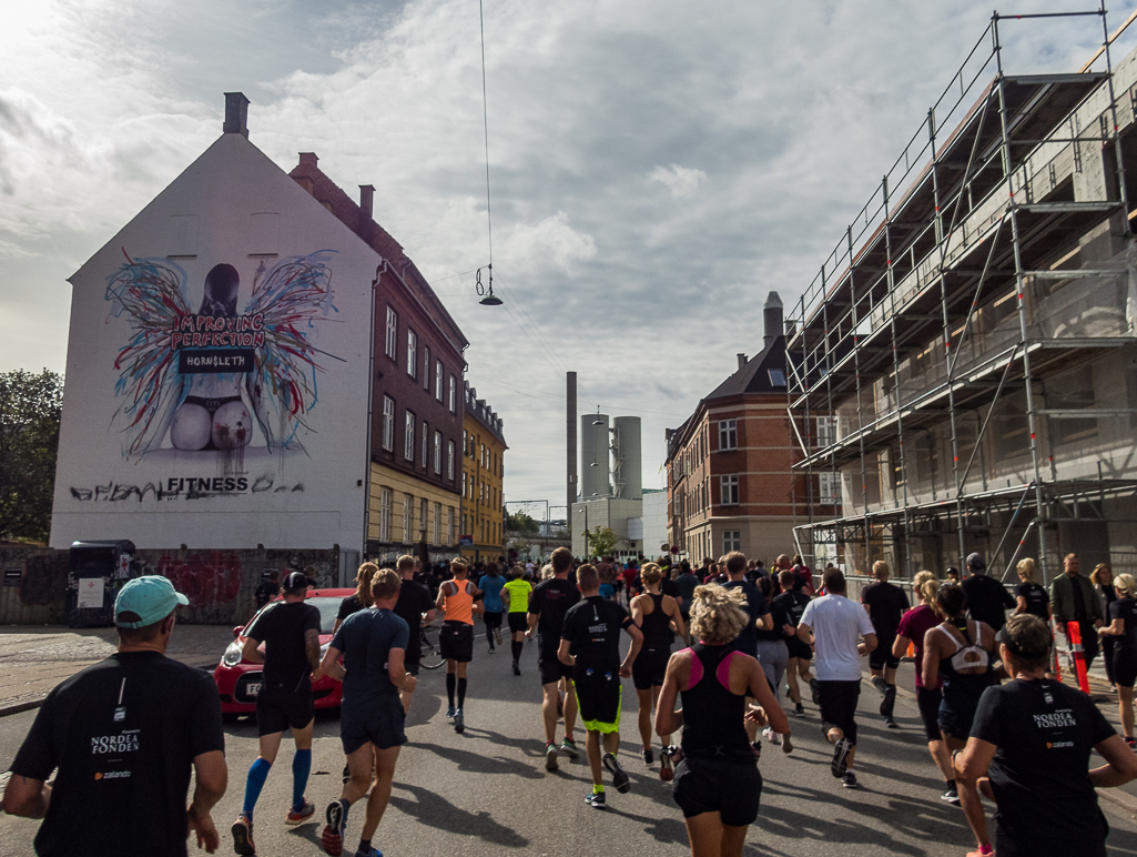 Copenhagen Half Marathon 2018 - cphhalf - Tor Rnnow