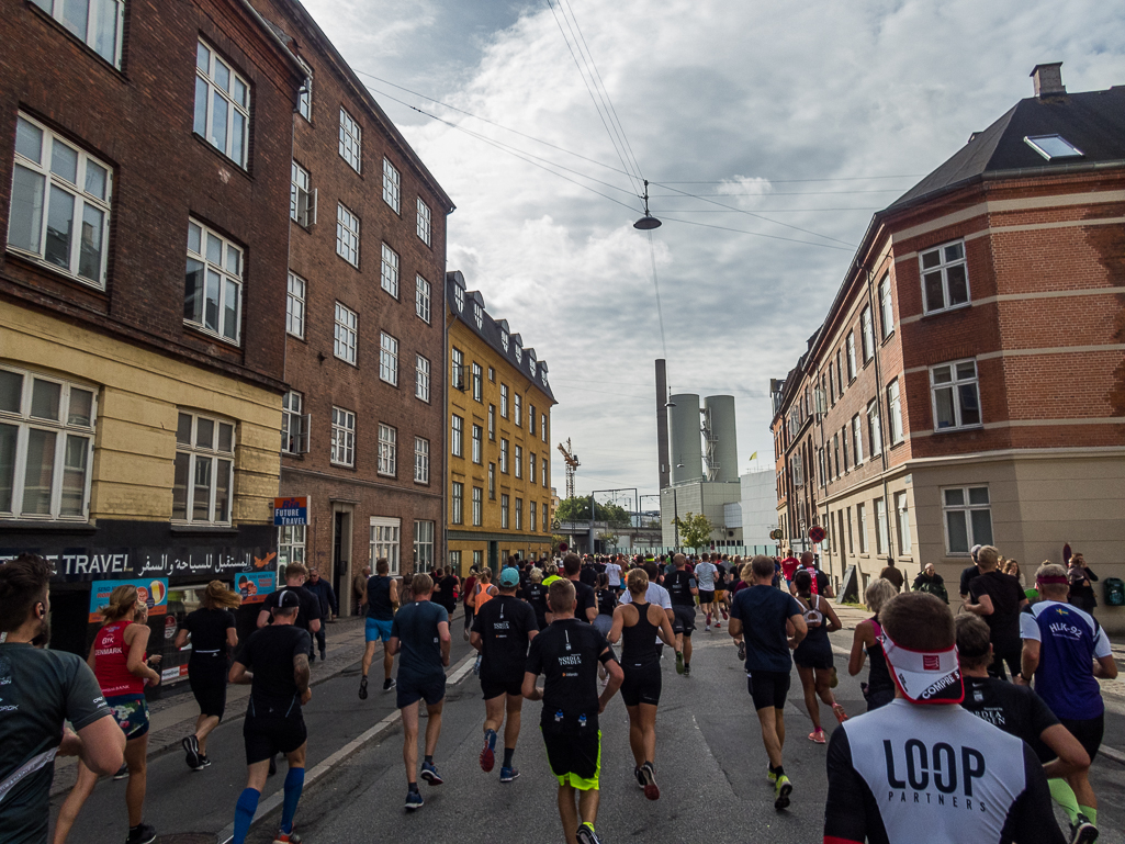 Copenhagen Half Marathon 2018 - cphhalf - Tor Rnnow