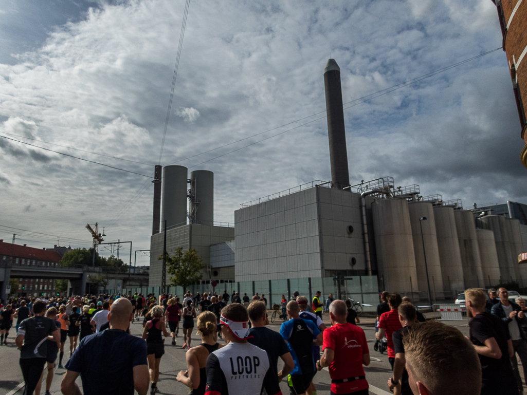 Copenhagen Half Marathon 2018 - cphhalf - Tor Rnnow