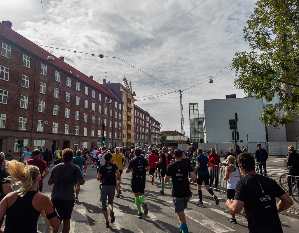 Copenhagen Half Marathon 2018 - cphhalf - Tor Rnnow