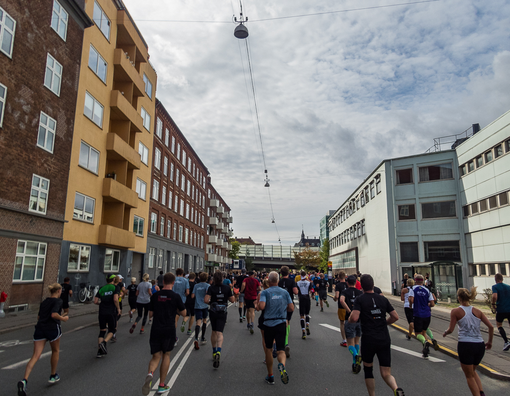 Copenhagen Half Marathon 2018 - cphhalf - Tor Rnnow