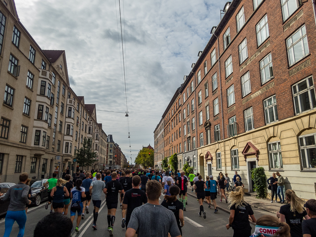 Copenhagen Half Marathon 2018 - cphhalf - Tor Rnnow