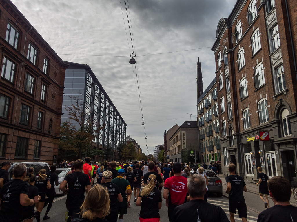 Copenhagen Half Marathon 2018 - cphhalf - Tor Rnnow