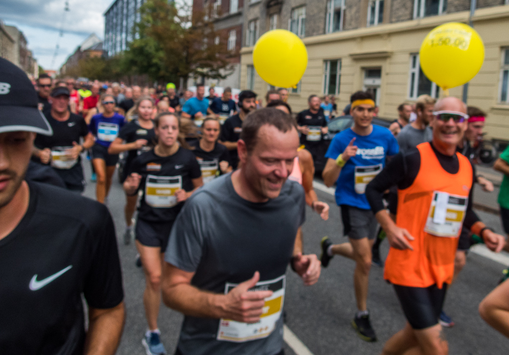 Copenhagen Half Marathon 2018 - cphhalf - Tor Rnnow