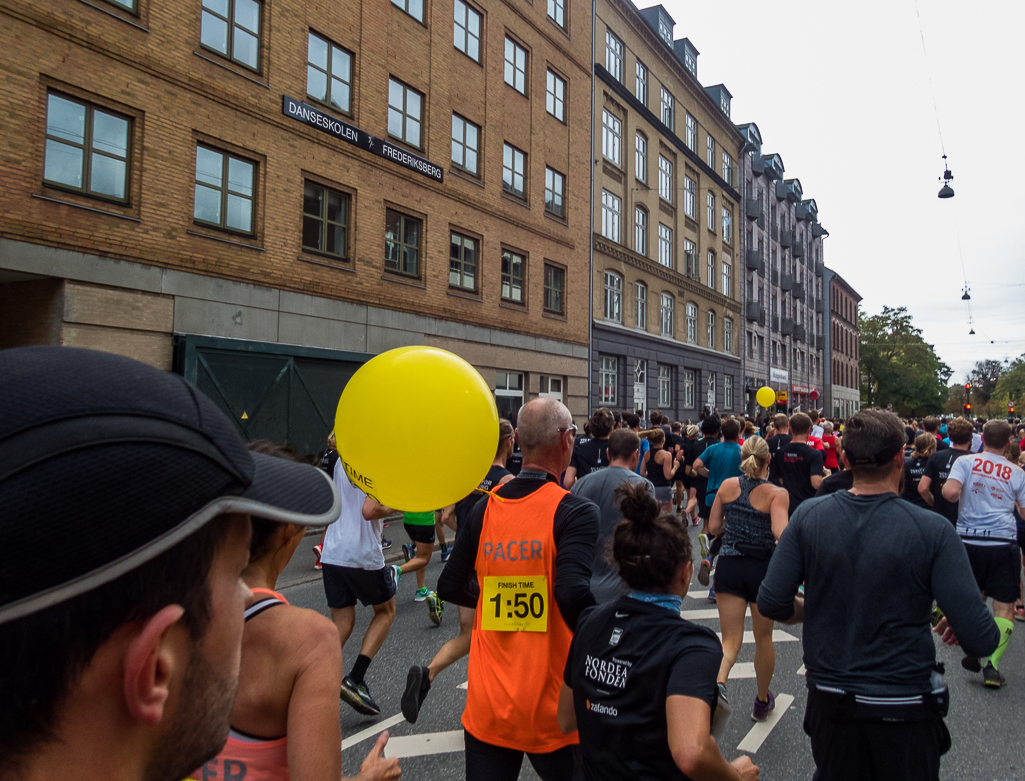 Copenhagen Half Marathon 2018 - cphhalf - Tor Rnnow