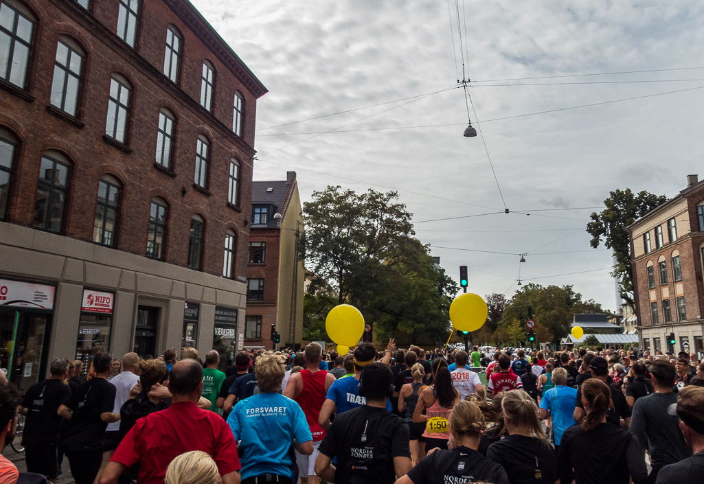 Copenhagen Half Marathon 2018 - cphhalf - Tor Rnnow