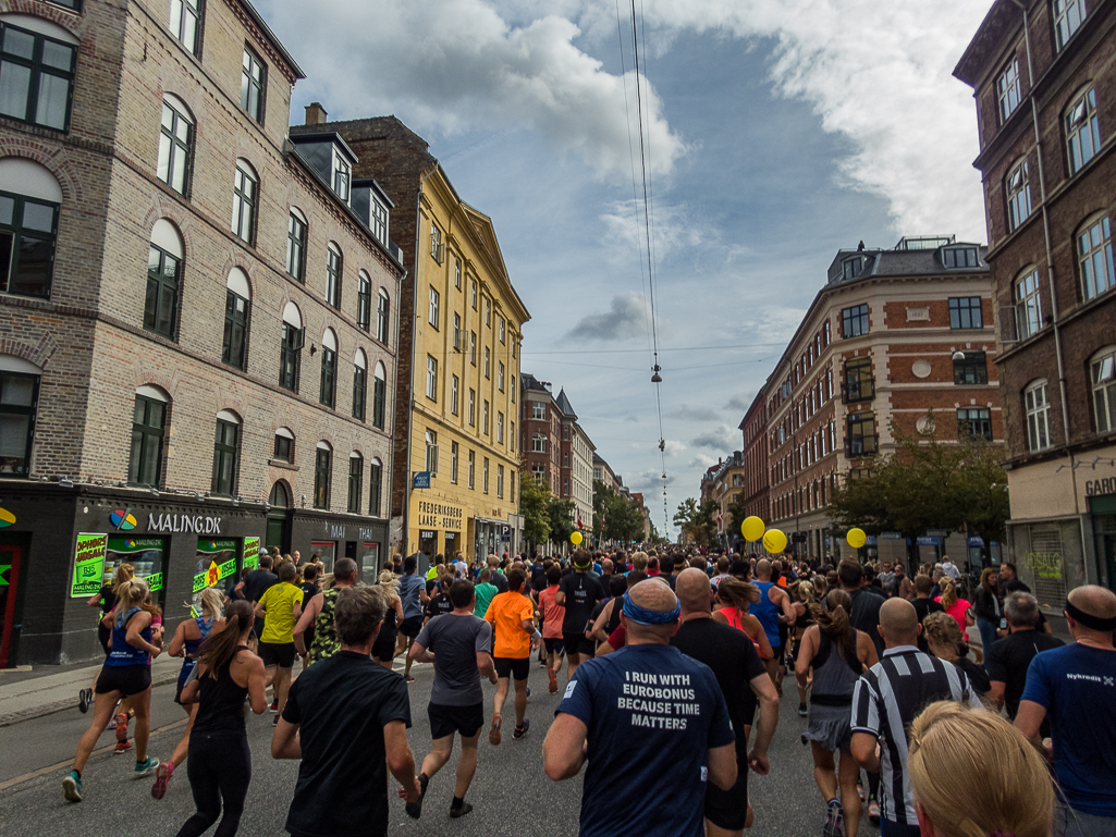 Copenhagen Half Marathon 2018 - cphhalf - Tor Rnnow